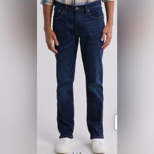 Lucky Brand Men’s 223 Straight Jeans Stretch Denim